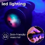Анальна пробка - Lighting Anal Plug - мініатюра 3