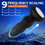 Анальна пробка - Lighting Anal Plug - мініатюра 5