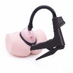 Вакуумна помпа - Manual Pussy Pump With Digital Display - мініатюра 2