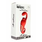 Вібратор - Merfi, 10 Vibration Functions, 10 Frequency Tongue Licking USB - мініатюра 2