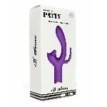 Вібратор - Patty, 7 Vibration Functions, 7 Ball Tapping, USB - мініатюра 2