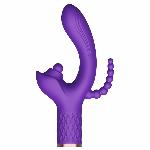 Вібратор - Patty, 7 Vibration Functions, 7 Ball Tapping, USB - мініатюра 10