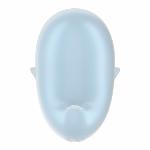 Вакуумний стимулятор - Satisfyer Cutie Ghost Blue - мініатюра 2