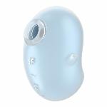 Вакуумний стимулятор - Satisfyer Cutie Ghost Blue - мініатюра 6