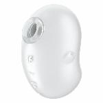 Вакуумний стимулятор - Satisfyer Cutie Ghost White - мініатюра 6