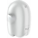 Вакуумний стимулятор - Satisfyer Glowing Ghost White - мініатюра 2