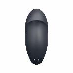 Кліторальний стимулятор - Satisfyer Tap & Climax 1 Grey - мініатюра 4