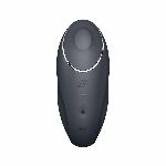 Кліторальний стимулятор - Satisfyer Tap & Climax 1 Grey - мініатюра 6