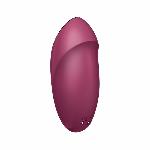 Кліторальний стимулятор - Satisfyer Tap & Climax 1 Red - мініатюра 4