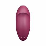 Кліторальний стимулятор - Satisfyer Tap & Climax 1 Red - мініатюра 5