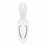 Стимулятор G-точки - Satisfyer G For Goddess 1 White - мініатюра 2
