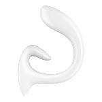 Стимулятор G-точки - Satisfyer G For Goddess 1 White - мініатюра 4
