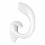 Стимулятор G-точки - Satisfyer G For Goddess 1 White - мініатюра 6