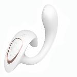 Стимулятор G-точки - Satisfyer G For Goddess 1 White - мініатюра 7