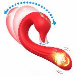 Вібратор - Swan Red - мініатюра 5
