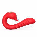 Вібратор - Swan Red - мініатюра 10