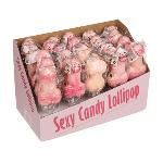 Льодяник Sexy Candy Lollipop Woman, 70 г (20.08.2026) - мініатюра 3