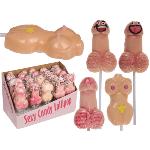 Льодяник Sexy Candy Lollipop Woman, 70 г (20.08.2026) - мініатюра 4