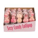 Льодяник Sexy Candy Lollipop Woman, 70 г (20.08.2026) - мініатюра 5