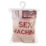 Кухонний фартух з плюшевим пенісом 52 см Sex Machine - мініатюра 2
