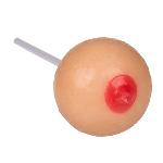 Льодяник Sexy Lollipop Boob, 50 г - мініатюра 4