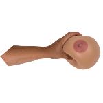 Антистрес Squeeze Ball Boob XXL, 12 см, 900 г - мініатюра 3