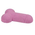 Бомбочка для ван Bath Fizzer Penis Strawberry, 100 г - мініатюра 3