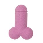 Бомбочка для ван Bath Fizzer Penis Strawberry, 100 г - мініатюра 4