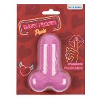 Бомбочка для ван Bath Fizzer Penis Strawberry, 100 г - мініатюра 5