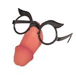 Окуляри Fun Glasses Willy, 14 x 13 см - мініатюра 2