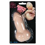 Фалоімітатор-антистрес Squeeze Penis, 13 см - мініатюра 7