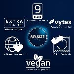 Презервативи - My.Size Pro 53, 10 шт. - мініатюра 2