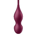 Вагінальні кульки - Satisfyer Love Birds Vary (App) - мініатюра 2