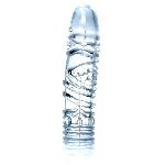 Насадка на член - Penis Sleeve Clear 3 - мініатюра 2