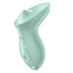 Кліторальний стимулятор - Satisfyer Exciterrr Mint - мініатюра 2