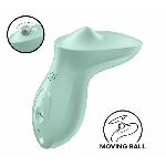 Кліторальний стимулятор - Satisfyer Exciterrr Mint - мініатюра 3