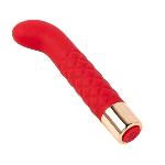 Вібратор - Vibrating Spear G-Spot Vibrator Pink - мініатюра 2