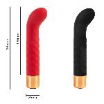 Вібратор - Vibrating Spear G-Spot Vibrator Pink - мініатюра 4