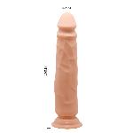 Фалоімітатор - Barbara Alcmene Dildo 9,8" Flesh - мініатюра 6
