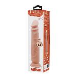 Фалоімітатор - Barbara Alcmene Dildo 9,8" Flesh - мініатюра 10