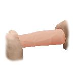 Фалоімітатор - Barbara Ammut Dildo 8,3" Flesh - мініатюра 2