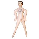 Надувна секс лялька - Boss Male Doll - мініатюра 4