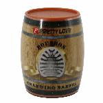Мастурбатор - Pretty Love Bourbon Charming Barrel White - мініатюра 9