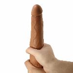 Вібратор - Pretty Love Sliding Skin Alfredo 9.8" Latin - мініатюра 10