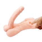 Фалоімітатор - Temptation Bigger Man Monster Dick - мініатюра 2