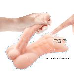 Фалоімітатор - Temptation Bigger Man Monster Dick - мініатюра 5