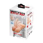 Фалоімітатор - Temptation Bigger Man Monster Dick - мініатюра 7