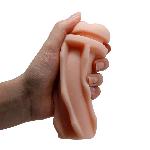 Мастурбатор - Pretty Love Vacuum Cup Masturbator Anus - мініатюра 9