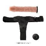 Страпон - Ultra Passionate Harness, 19.8 см - мініатюра 4