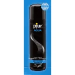 Лубрикант - Pjur Aqua, 2 мл - мініатюра 1